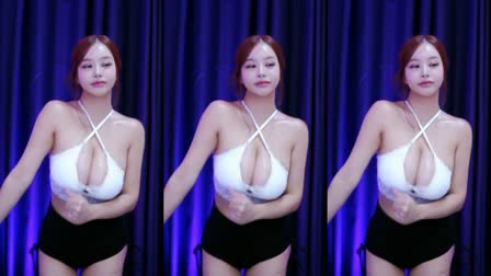 AfreecaTV巴比恩(BJ바비앙)2025年9月27日舞蹈剪辑184633